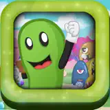 Jelly-Bean Run-ner Flop and Jump Candy Land Escape - Icône de l’app