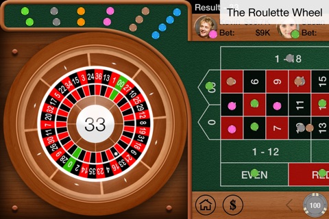 Roulette 42 screenshot 2