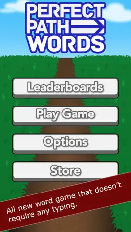 Game screenshot Perfect Path Words mod apk