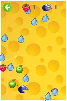 Game screenshot Голодные Мыши – Игры для девочек и мальчиков бесплатно apk
