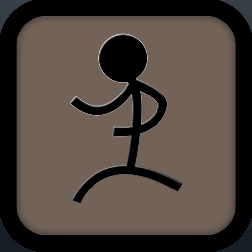 Amazing Silhouette Runner - An Endless Running Game iOS App