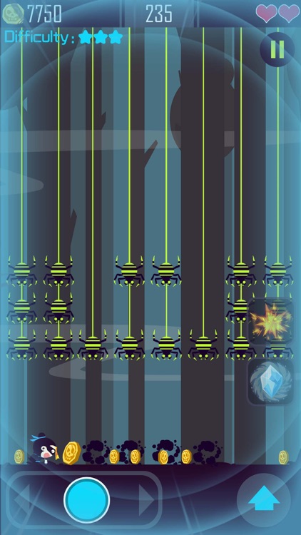 Zombie World - A creative dodge game you have never seen ! screenshot-3