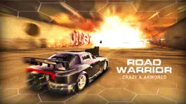 Game screenshot Road Warrior - Crazy & Armored mod apk