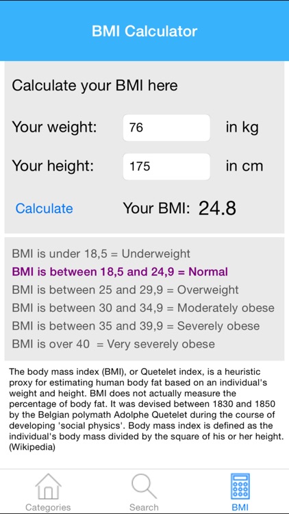 Nutritions screenshot-4