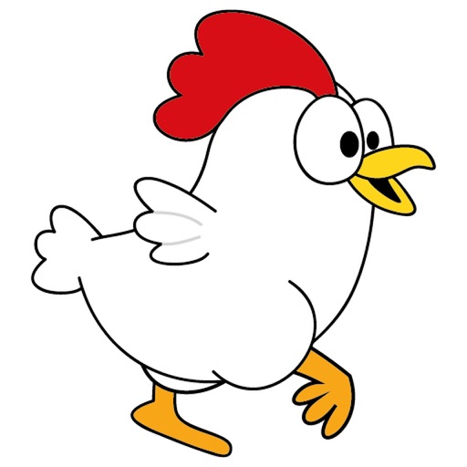 Chicken Poo iOS App