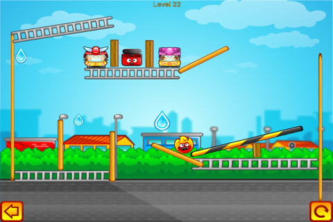 Fire Fire Fire! A Physics Adventure - náhled