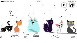 Game screenshot Cat Orchestra: musical singing cats apk
