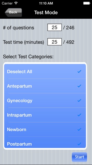 Nurse Midwife Exam Prep(圖4)-速報App