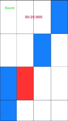 Game screenshot Blue Piano apk