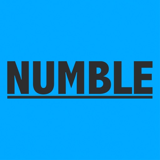 Numble the Game iOS App