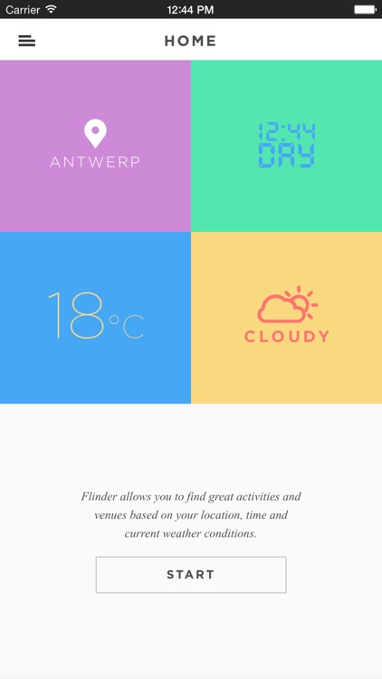 Flinder – Find Perfect Things To Do