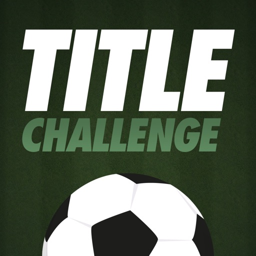 Title Challenge – Football Manager Icon