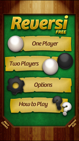 Reversi. screenshot