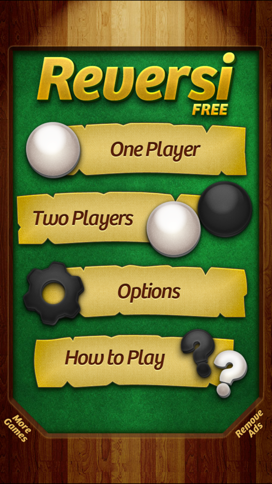 #3. Reversi. (iOS) 由: Optime Software LLC