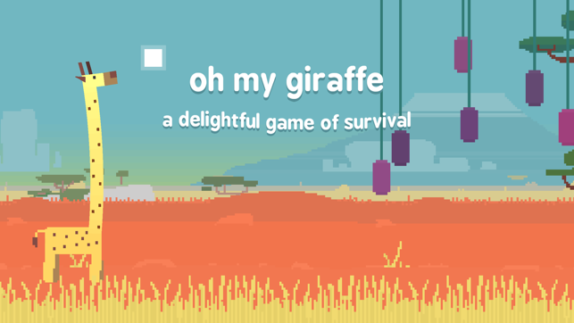 ‎oh my giraffe Screenshot