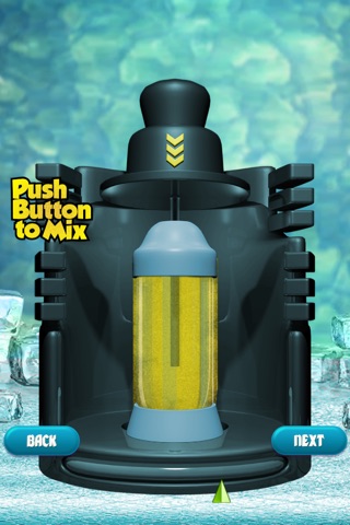 Chilled Smoothie Slushy Maker Pro - New drinking shake game screenshot 4