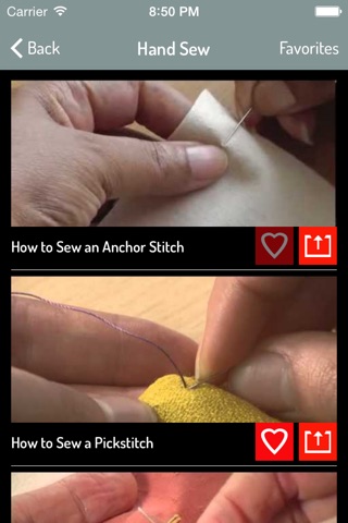 How To sew - Best Video Guide screenshot 2