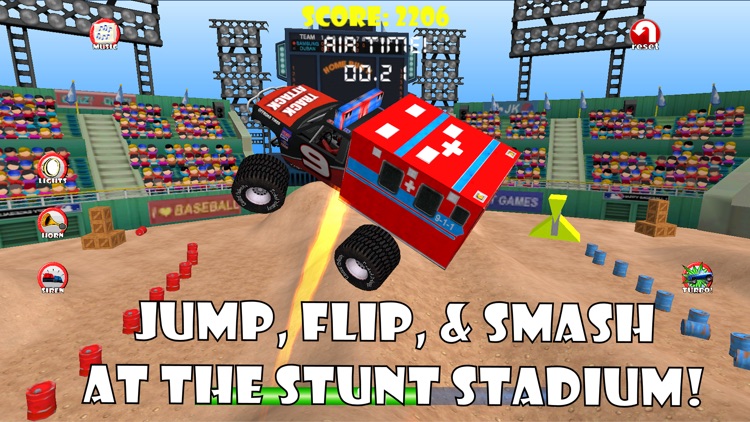 Police Car Race & Chase Adventure Sim Free screenshot-4