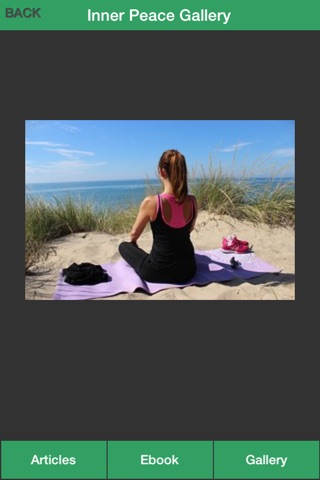 Zen Inner Peace - Create an Inner Peace Successfully! screenshot 4