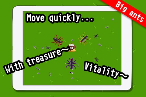 Shoot Army Ants screenshot 3