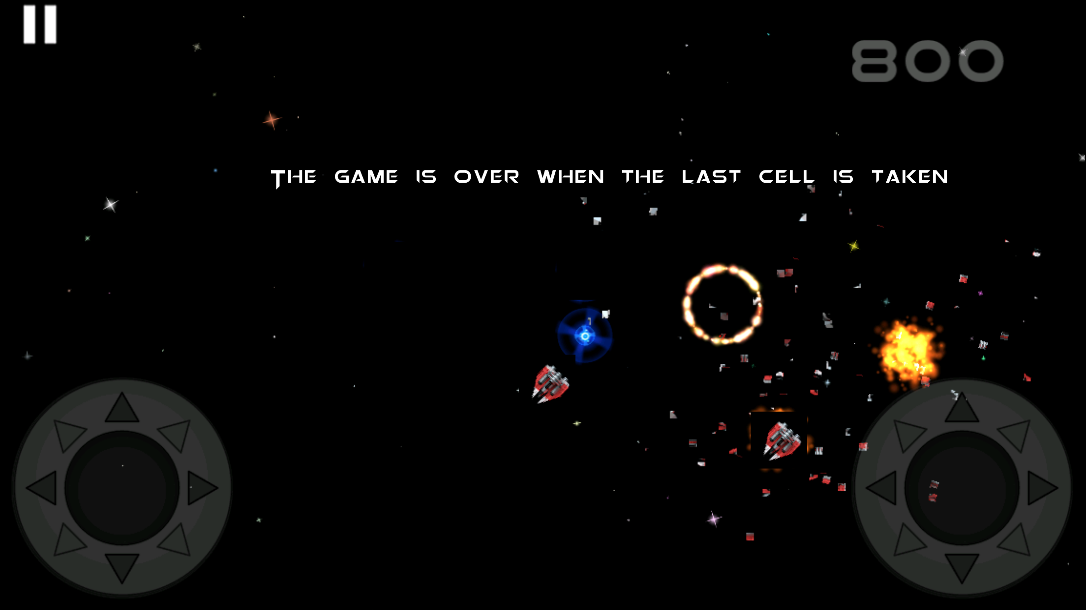 Space Bandits screenshot 3