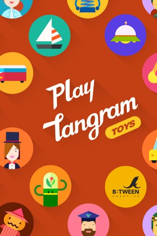 PLAY TANGRAM - TOYS screenshot 4