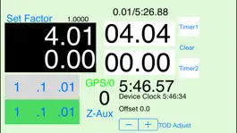 Game screenshot RallyOdoTimer mod apk
