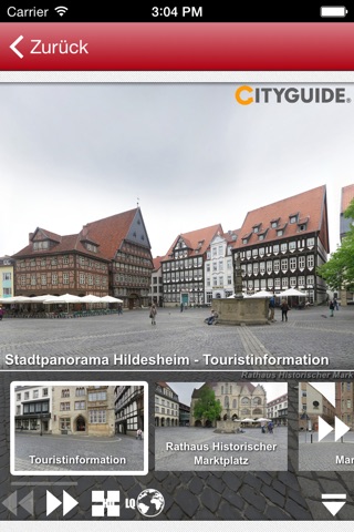 Hildesheim screenshot 2