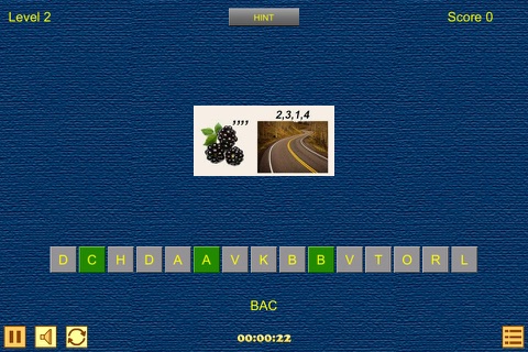 Rebus Game screenshot 3