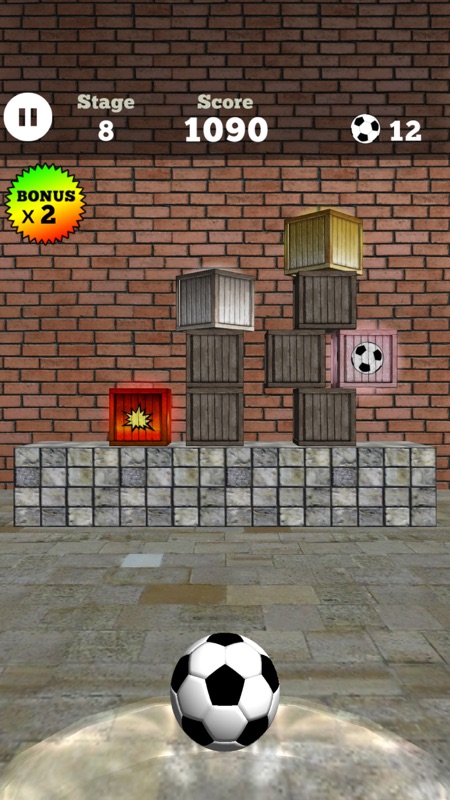 Flick Kick Smash screenshot 4