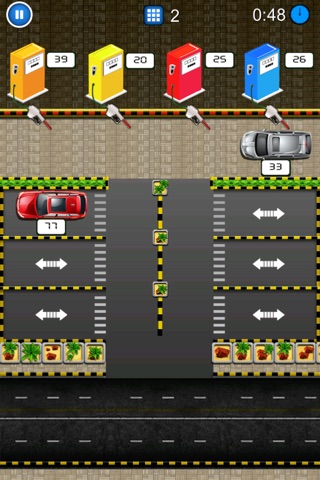 Fuel D Car screenshot 2