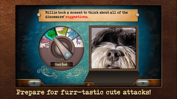 Millie's Crazy Dinosaur Adventure - Millie Was Here, Book 3