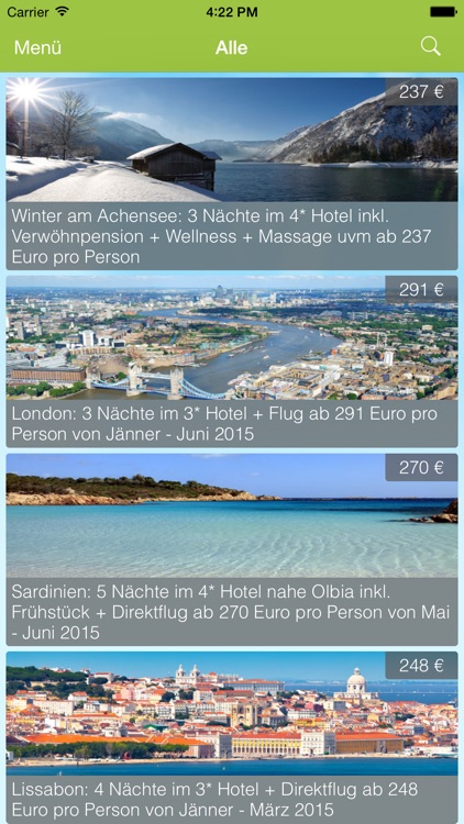 Urlaubshamster.de - Reisedeals