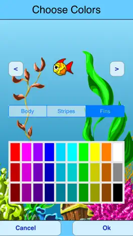 Game screenshot Mobile Aquarium hack