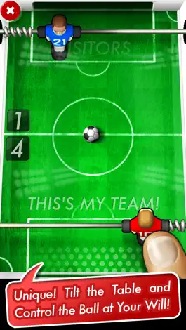 Game screenshot FootGoalLite mod apk