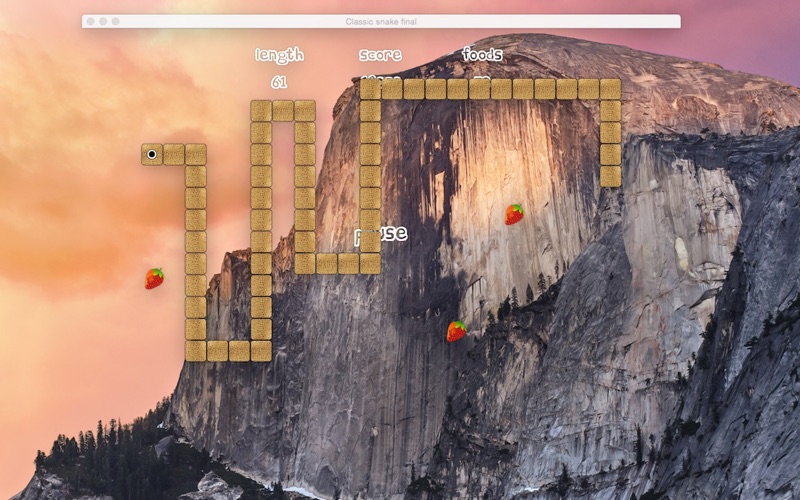 超级贪食蛇 screenshot