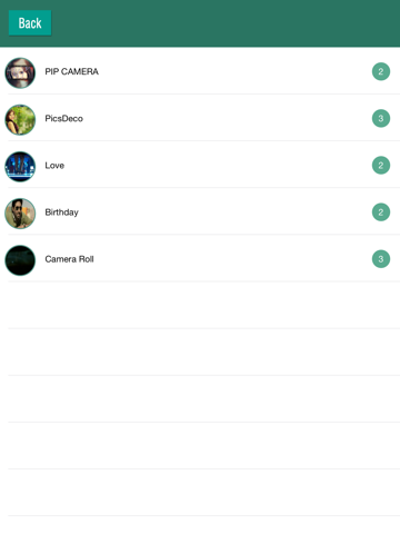 Screenshot #4 pour Video To Images