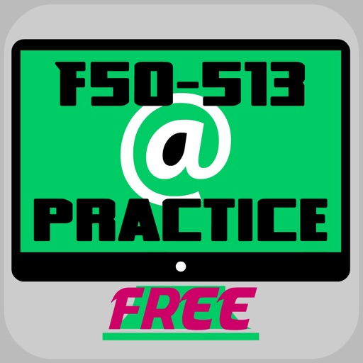 F50-513 BIG-IP-GTM-v9.3 Practice FREE icon