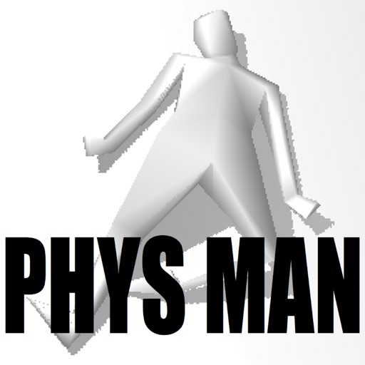 Phys Man (Universal) iOS App