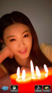 美哒哒夜拍相机-弱光人像美颜自拍 айфон картинки 2