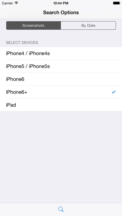 Mass Delete - Clean up screenshots, delete by date