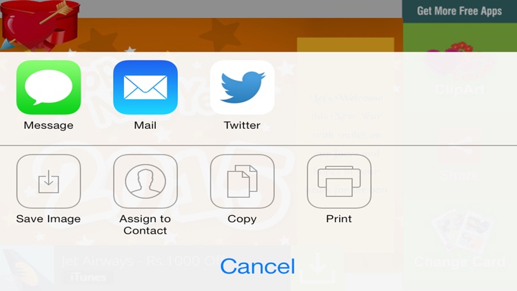 Romantic Messages eCards