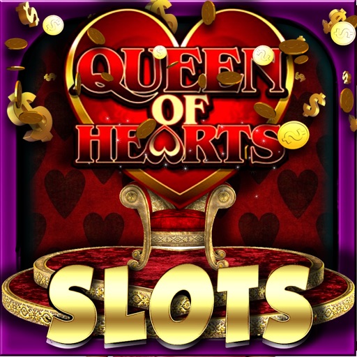 Aces Queen of Hearts - FREE Vegas Slots Game with prize wheel on Christmas