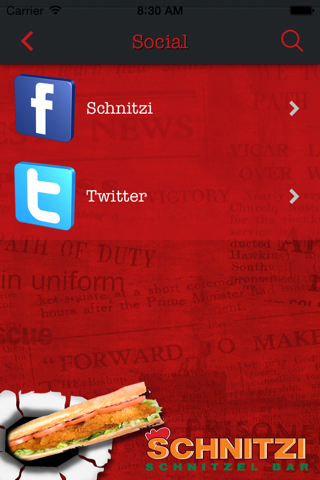 Schnitzi screenshot 2