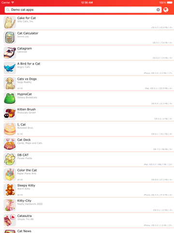 Screenshot #4 pour Check Reviews