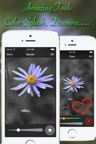 HaloPhoto - Awesome Photo Editor & Insta Beauty Filters with Captions and Stickers screenshot 4
