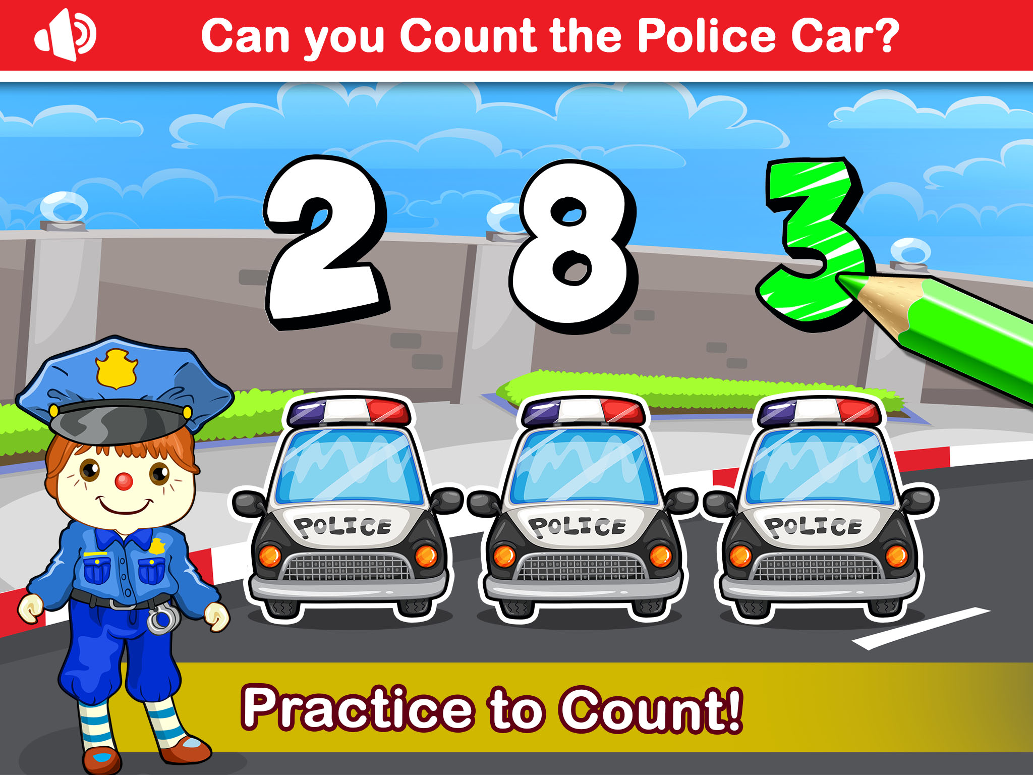 Preschool Learning Educational Games for Toddler Baby Kids - Jigsaw Puzzle & Matching!