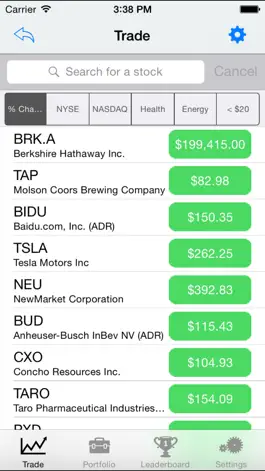 Game screenshot Student Stock Trader mod apk
