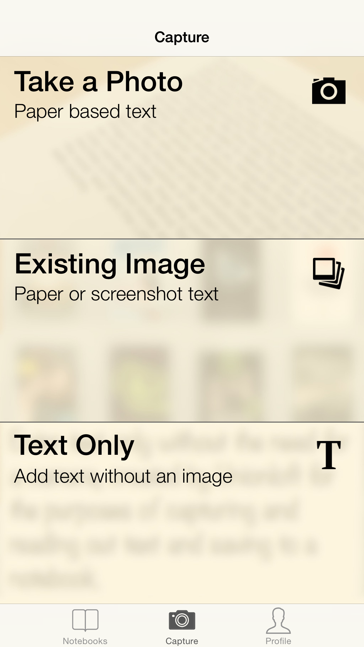 Picture Speech screenshot 4