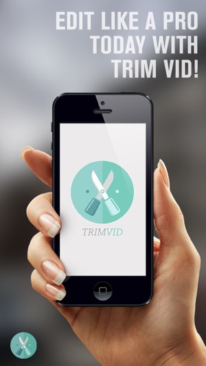 TrimVid + Cut & Edit Video for Vine And Instagram(圖5)-速報App